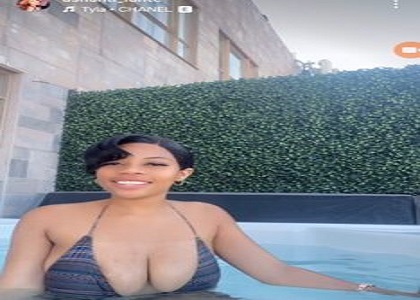Twerking Ashanti Fante
