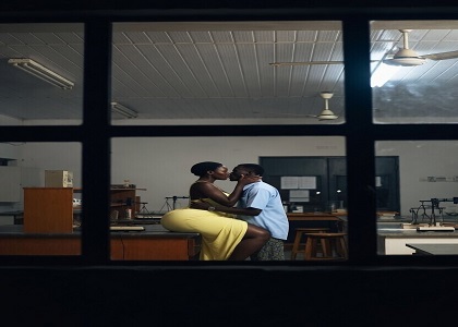 Bole SHS Teacher and Student Leak