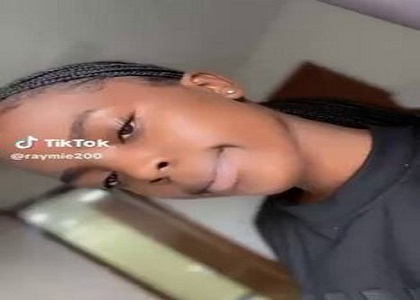 Tiktoker RayMie200 Leaked Video