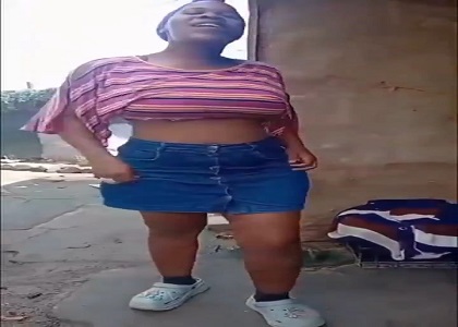 Ekasi Teen Girl