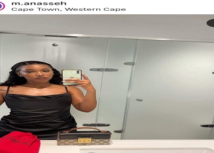 Kelvin Momos’s Ex Manasseh Kali Finger Fucking