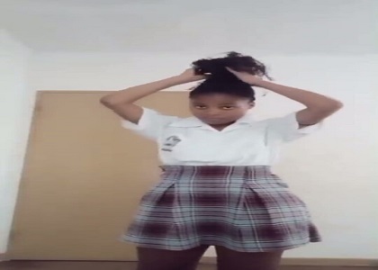 School Student Striping