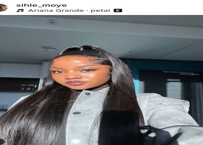 Sihle Moye On Instagram Leak