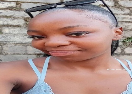 Tiktoker Dwinky Mabunda Leak