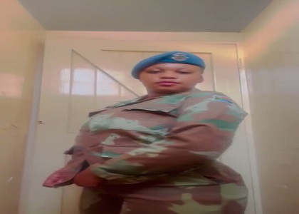 Officer Mkhize Leak