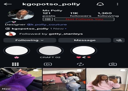 Kgopotso Polly Leak