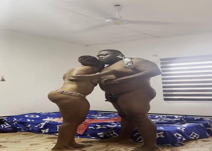 Actor Oteele Leaked Sex Video