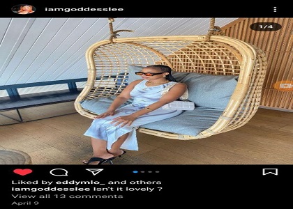 Iamgoddesslee On Insta Leak